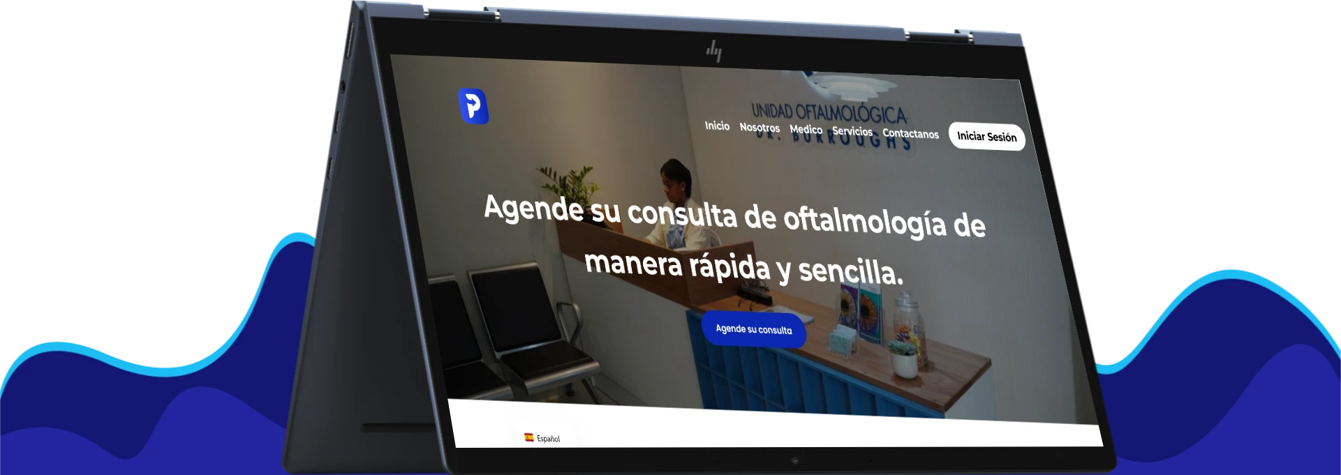 Procitas Basic Plan mockup procitas page