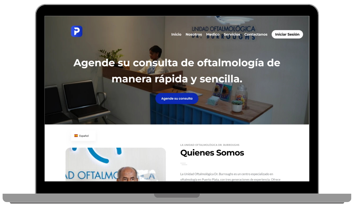Procitas Basic Plan mockup